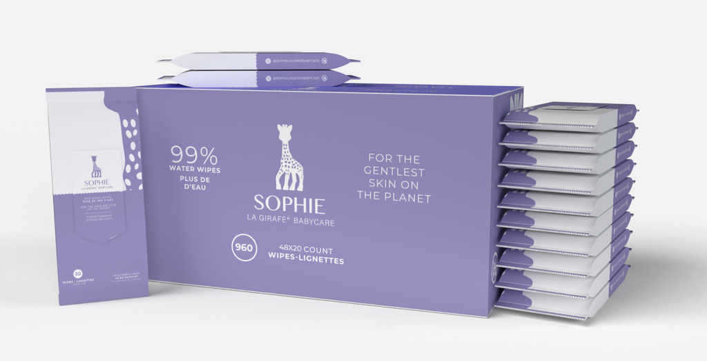 Sophie la Girafe - Sophie's Bath Book - Bo Peep Shoppe
